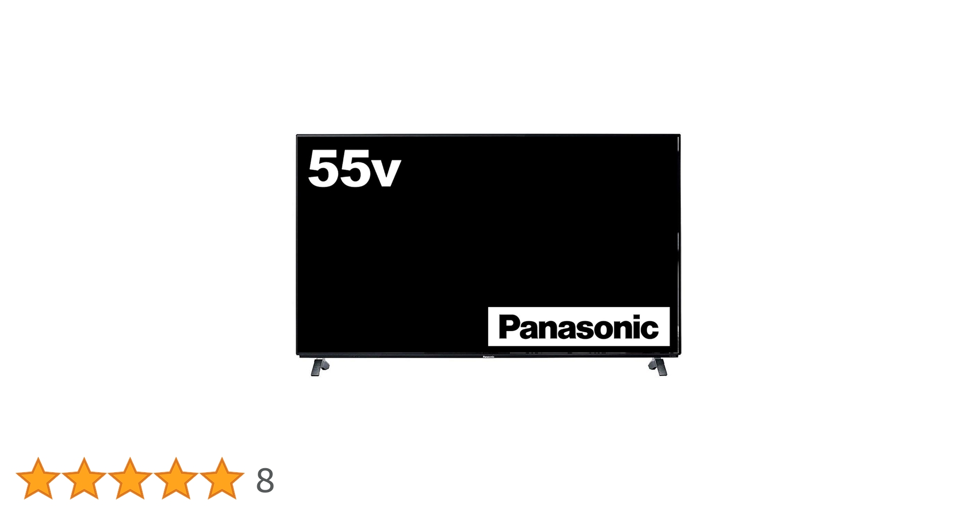 Amazon | パナソニック 55V型 有機EL テレビ ビエラ TH-55EZ950 4K USB